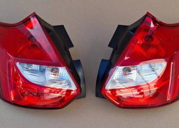 FORD FOCUS MK3 HB LAMPA PRAWY TYŁ PRAWA ORYGINAŁ BM51-13404-AG