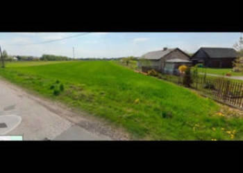 Działka rolno-budowlana 6800 m² – Jedlanka | Warunki zabudowy | Blisko S7
