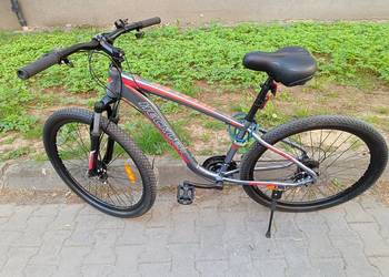 Rower męski Heckler X860 szary 27,5 cala używany