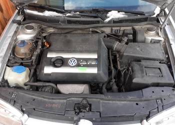 SILNIK VW GOLF IV (1J1) 1.6 FSI 110 KM BAD 