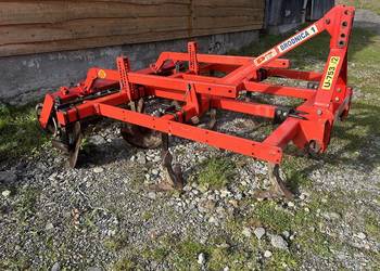 Gruber głębosz agregat ścierniskowy bezorkowy Brodnica 1