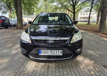 Ford Focus 1, 6 16v Benzyna 2009