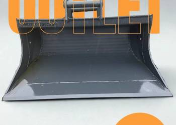 Łyżka skandynawska 100cm 2,6-3,5t — S40 — OUTLET