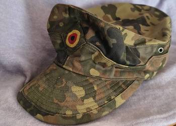 Czapka polowa Bundeswehry.