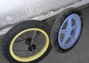 Koła do przyczepki roweru