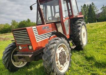 Fiat 880 DT  Case Landini 880