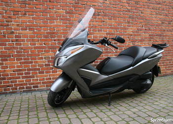 HONDA FORZA FSS nss 300 14 bagażnik stelaż kufra mocowanie uchwyt tył
