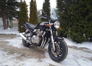 Yamaha XJR 1300