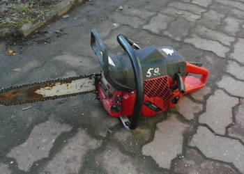 Piła spalinowa łańcuchowa Jonsered CS 2165 moc 4,6 KM 65 cm3 jak Stihl