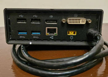 replikator portów Thinkpad one pro dock lenovo stacja dokuj 4X10E52935