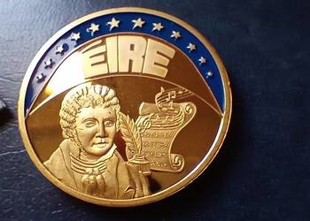 Stare monety Medal ECU / 202
