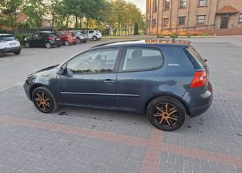 Sprzedam Volkswagen Golf 5!!!