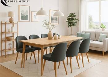 Krzesło Tapicerowane Premium KL-2 – Edite Meble – design, komfort, wygoda