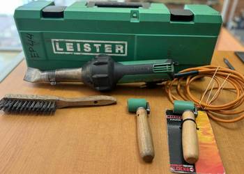 Zgrzewarka Leister Triac ST