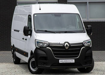 Renault Master L3H2 MAXI 2.3 150KM Niski Przebieg