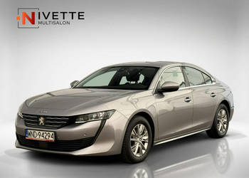 Peugeot 508 1,5 Bluehdi(130 KM) Active Salon PL F-Vat II (2018-)
