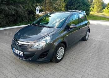 2014 Opel Corsa D