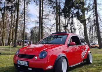 Lupo 1.4 16v 75km panorama