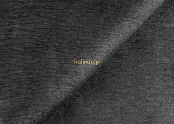 Tkanina tapicerska Wave 16 grafit 2mb za 39 zł Okazja!