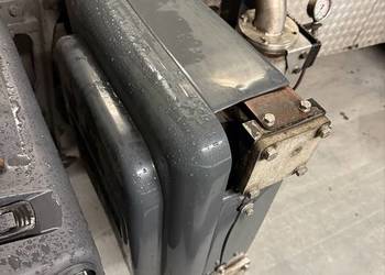 Kompresor pompa do wydmuchu