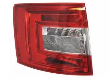 Škoda Octavia III 5E 13‑17 Lampa tylna lewa