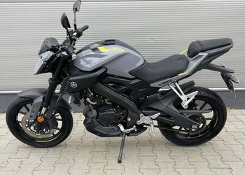 Yamaha mt 125