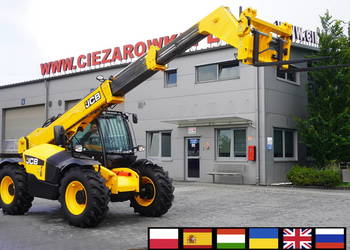JCB 535-95 / 3,5 t / zasięg 9,5 m / joystick_235561
