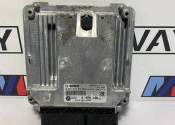 BMW E60 E61 X3 E83 E90 E91 KOMPUTER STEROWNIK SILNIKA DDE 7805349