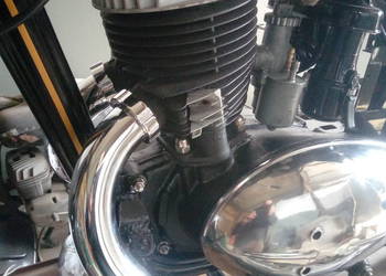 piaskowanie szkiełkowanie czesci  motocyklowych