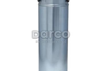 Rura prosta RP150/500-PKR-OC (wersja rozbieralna R)