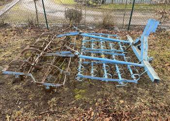 Agregat uprawowy przedsiewny Lemken