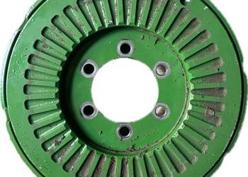 TŁUMIK SKRĘTNY JOHN DEERE W540, 8345R, S770, T550, W550, S670, RE571680