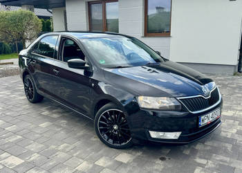 Škoda RAPID Rapid Prywatne Auto Bez Wkładów Po Serwisie Warto