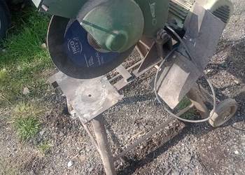 Piła stołowa  do cięcia metalu gumówka