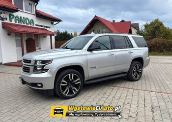 Chevrolet Tahoe Telefon: 605_537_568 Lokalizacja: Karwia III (GMT900) (200…