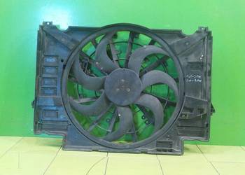 JAGUAR XE 2.0 D 16r SEDAN 4D wentylatory chlodnicy