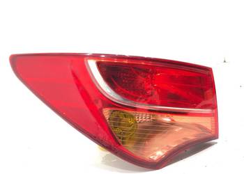 LAMPA LEWY TYŁ HYUNDAI SANTA FE III 92401-2W030 SUV ŚWIATŁO TYLNA, LEW
