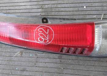 Daihatsu terios 2000 2001 lampa tył lewa tylna