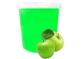 Kulki do Bubble Tea JABŁKO – 3,0kg popping boba