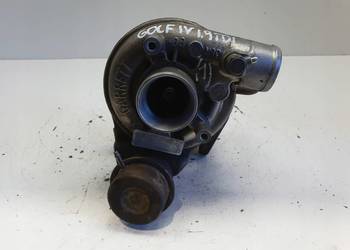 TURBOSPRĘŻARKA VW Golf IV 1.9 TDI TURBOSPRĘZARKA turbo 028145701Q