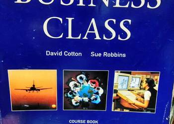 Business class angielski outlet podręcznik szkolne książki księgarnia nauka