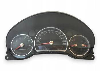 LICZNIK ZEGARY P12770411 Cadillac BLS 2.0 T Benzyna 242 038km