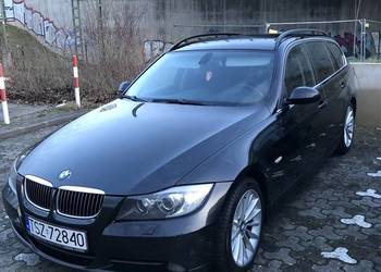 BMW 3.0 diesel e91