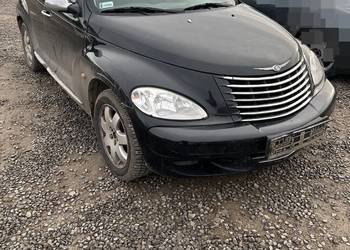 CZĘŚCI Chrysler Pt Cruiser zderzak maska lampa klapa błotnik drzwi PX8