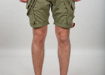 Alpha Industries szorty UTILITY 116213 różne kolory