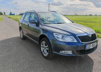 Skoda Octavia 2 2011r 4x4 w wzorowym stanie