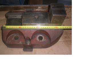 Imak; szczęki: części do tokarki karuzelowej 1516, Imak; szczęki: części do tokarki karuzelowej 1516,