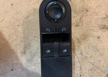 Panel sterowania szyb lusterek opel astra h.