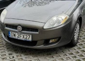 Fiat Bravo, 1.4 16v, 2007r., Benzyna