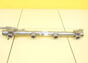 OPEL ASTRA K 1.4 B 18r 101KM B14XE LV7 listwa wtryskowa 12676474